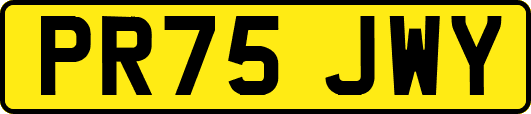 PR75JWY
