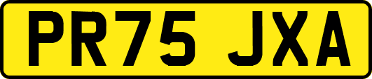 PR75JXA