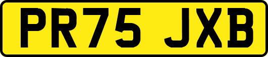 PR75JXB