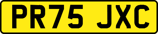 PR75JXC