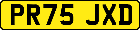PR75JXD