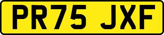PR75JXF