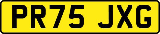 PR75JXG