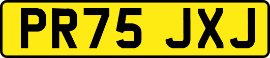 PR75JXJ