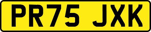 PR75JXK