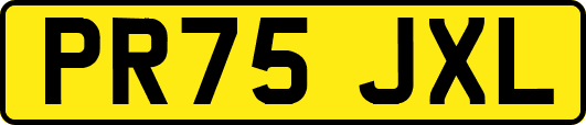 PR75JXL