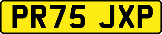 PR75JXP