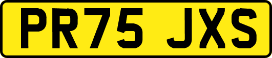 PR75JXS