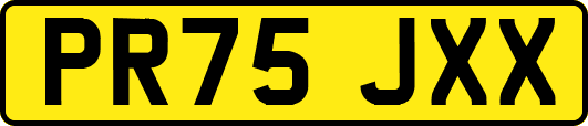 PR75JXX