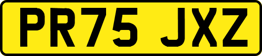 PR75JXZ