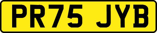 PR75JYB
