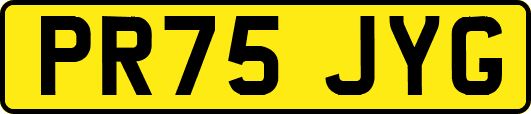 PR75JYG