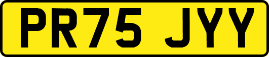 PR75JYY