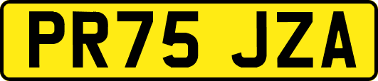 PR75JZA