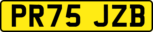 PR75JZB