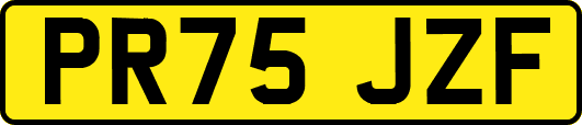 PR75JZF