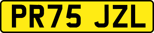 PR75JZL