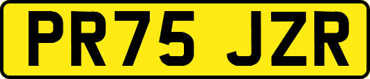 PR75JZR