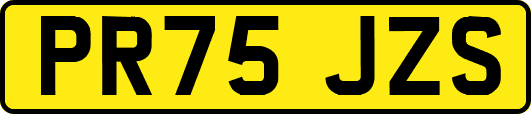 PR75JZS