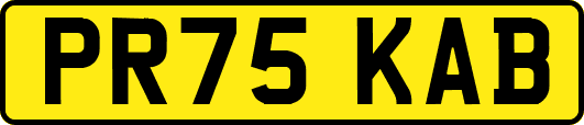 PR75KAB
