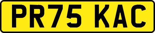 PR75KAC