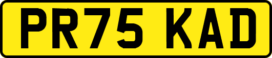 PR75KAD