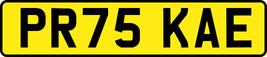 PR75KAE