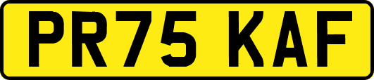 PR75KAF