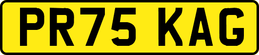 PR75KAG