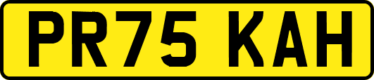 PR75KAH