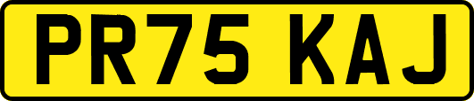 PR75KAJ