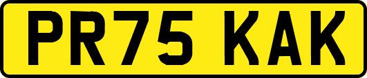 PR75KAK