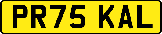 PR75KAL
