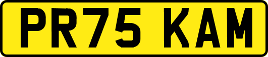 PR75KAM