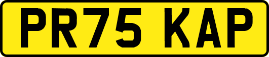 PR75KAP