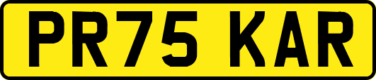 PR75KAR