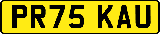 PR75KAU