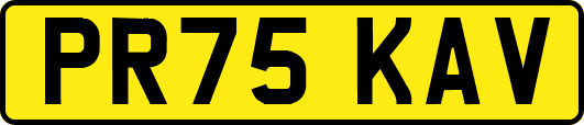 PR75KAV