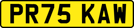 PR75KAW