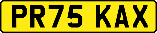 PR75KAX
