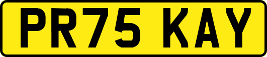 PR75KAY