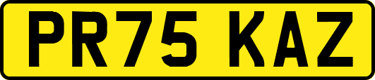 PR75KAZ