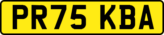 PR75KBA