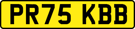 PR75KBB