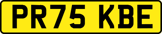 PR75KBE