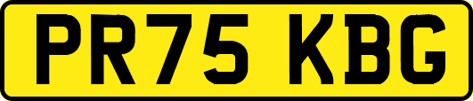 PR75KBG