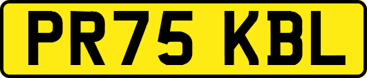 PR75KBL