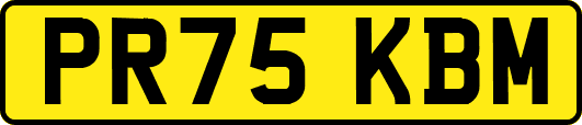 PR75KBM