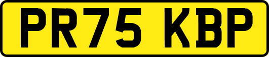 PR75KBP