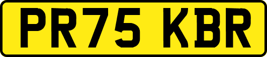 PR75KBR